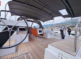 Louer voilier à Marina Frapa - Dufour 470 Grand Large