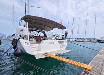 Louer voilier à Marina Frapa - Dufour 470 Grand Large