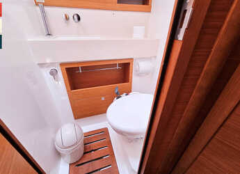 Louer voilier à Marina Frapa - Dufour 470 Grand Large