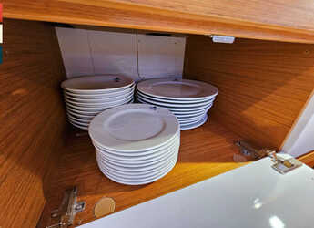 Louer voilier à Marina Frapa - Dufour 470 Grand Large