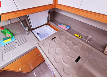 Louer voilier à Marina Frapa - Dufour 470 Grand Large