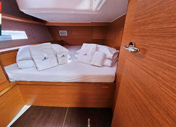 Louer voilier à Marina Frapa - Dufour 470 Grand Large