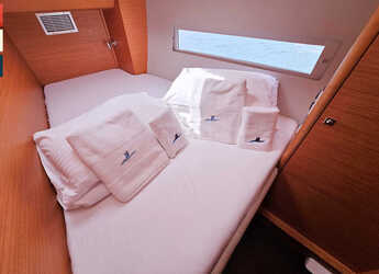 Louer voilier à Marina Frapa - Dufour 470 Grand Large