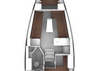 Rent a sailboat in Marina Kastela - Bavaria Cruiser 33