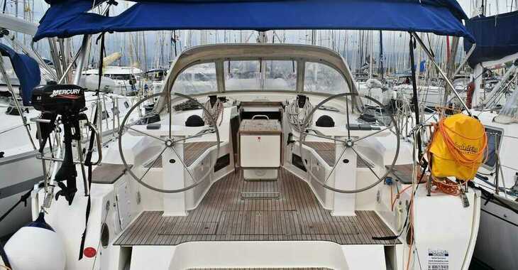 Rent a sailboat in Marina Kastela - Bavaria Cruiser 45 - 4 cab.