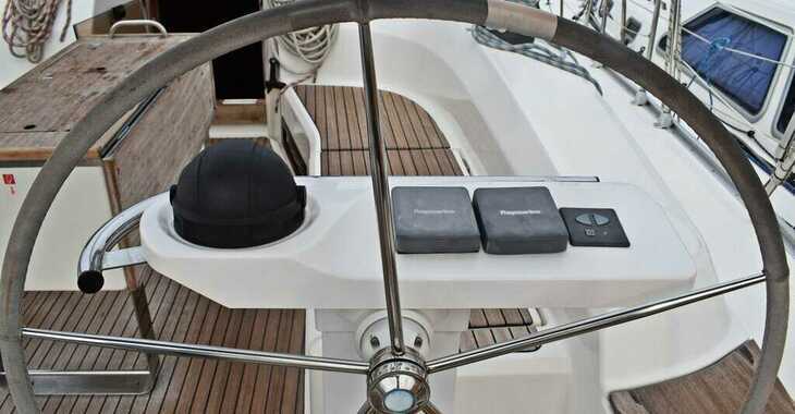 Rent a sailboat in Marina Kastela - Bavaria Cruiser 45 - 4 cab.