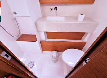 Louer voilier à Marina Frapa - Dufour 470 Grand Large