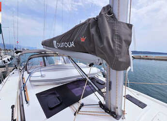 Louer voilier à Marina Frapa - Dufour 470 Grand Large