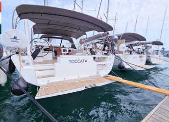 Louer voilier à Marina Frapa - Dufour 470 Grand Large