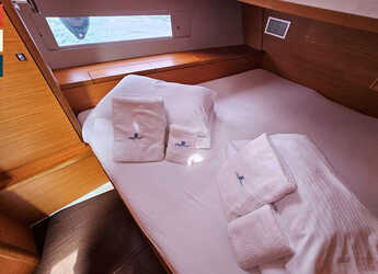 Louer voilier à Marina Frapa - Dufour 470 Grand Large