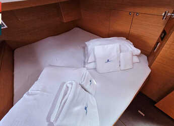 Louer voilier à Marina Frapa - Dufour 470 Grand Large