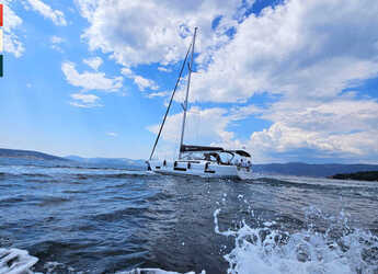 Louer voilier à Marina Frapa - Dufour 470 Grand Large