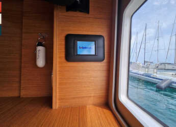 Louer voilier à Marina Frapa - Dufour 470 Grand Large