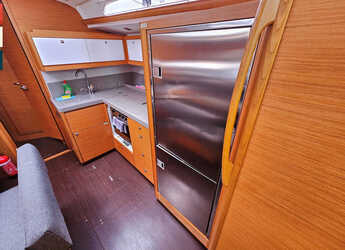 Louer voilier à Marina Frapa - Dufour 470 Grand Large