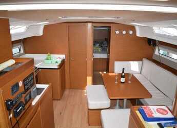 Louer voilier à Marina Kastela - Sun Odyssey 490 - 5 cab.