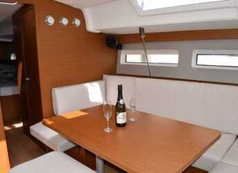 Louer voilier à Marina Kastela - Sun Odyssey 490 - 5 cab.