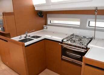 Louer voilier à Marina Kastela - Sun Odyssey 490 - 5 cab.