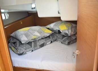 Louer voilier à Marina Kastela - Sun Odyssey 490 - 5 cab.