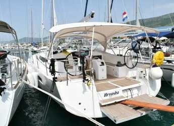 Louer voilier à Marina Kastela - Sun Odyssey 490 - 5 + 1 cab.
