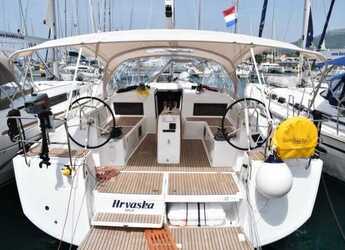 Louer voilier à Marina Kastela - Sun Odyssey 490 - 5 cab.