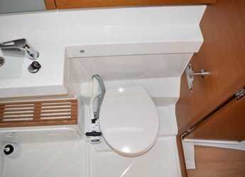 Louer voilier à Marina Kastela - Sun Odyssey 490 - 5 cab.