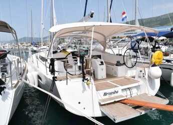 Louer voilier à Marina Kastela - Sun Odyssey 490 - 5 cab.