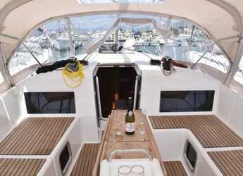 Louer voilier à Marina Kastela - Sun Odyssey 490 - 5 cab.