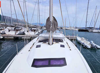 Louer voilier à Marina Frapa - Dufour 470 Grand Large