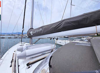 Louer voilier à Marina Frapa - Dufour 470 Grand Large