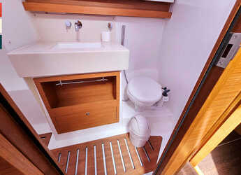 Louer voilier à Marina Frapa - Dufour 470 Grand Large