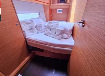 Louer voilier à Marina Frapa - Dufour 470 Grand Large