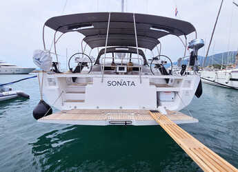 Louer voilier à Marina Frapa - Dufour 470 Grand Large