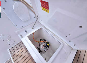 Louer voilier à Marina Frapa - Dufour 470 Grand Large