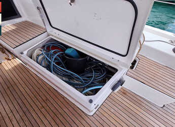 Louer voilier à Marina Frapa - Dufour 470 Grand Large