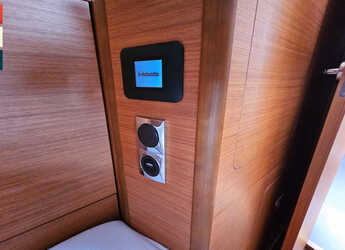 Louer voilier à Marina Frapa - Dufour 470 Grand Large