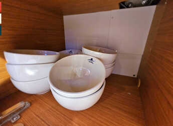 Louer voilier à Marina Frapa - Dufour 470 Grand Large