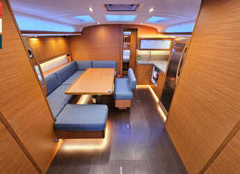 Louer voilier à Marina Frapa - Dufour 470 Grand Large
