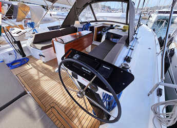 Louer voilier à Marina Frapa - Dufour 41 Grand Large