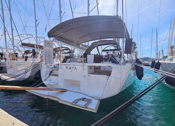 Louer voilier à Marina Frapa - Dufour 41 Grand Large