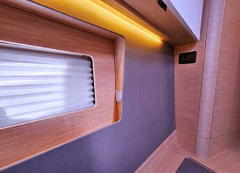 Louer voilier à Marina Frapa - Dufour 41 Grand Large