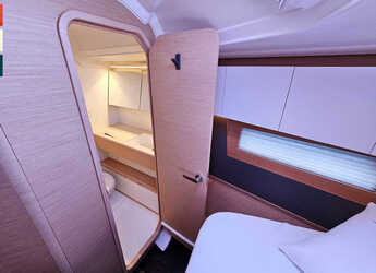 Louer voilier à Marina Frapa - Dufour 41 Grand Large