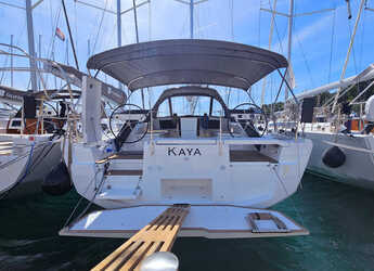 Louer voilier à Marina Frapa - Dufour 41 Grand Large