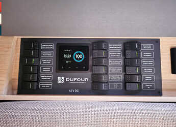 Louer voilier à Marina Frapa - Dufour 41 Grand Large