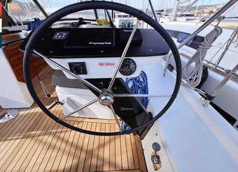 Louer voilier à Marina Frapa - Dufour 41 Grand Large