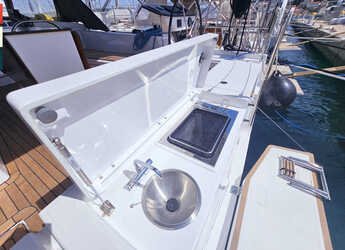 Louer voilier à Marina Frapa - Dufour 41 Grand Large