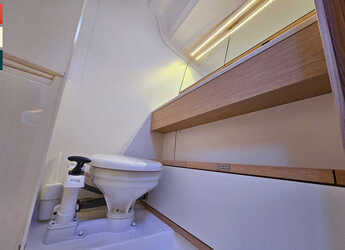 Louer voilier à Marina Frapa - Dufour 41 Grand Large