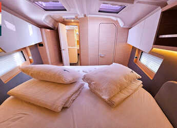 Louer voilier à Marina Frapa - Dufour 41 Grand Large