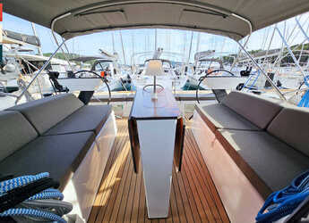 Louer voilier à Marina Frapa - Dufour 41 Grand Large