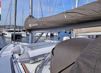 Louer voilier à Marina Frapa - Dufour 41 Grand Large