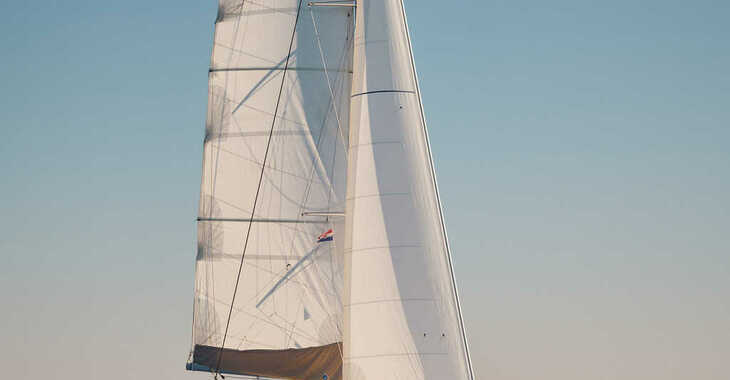 Rent a catamaran in SCT Marina - Lagoon 46 NEW